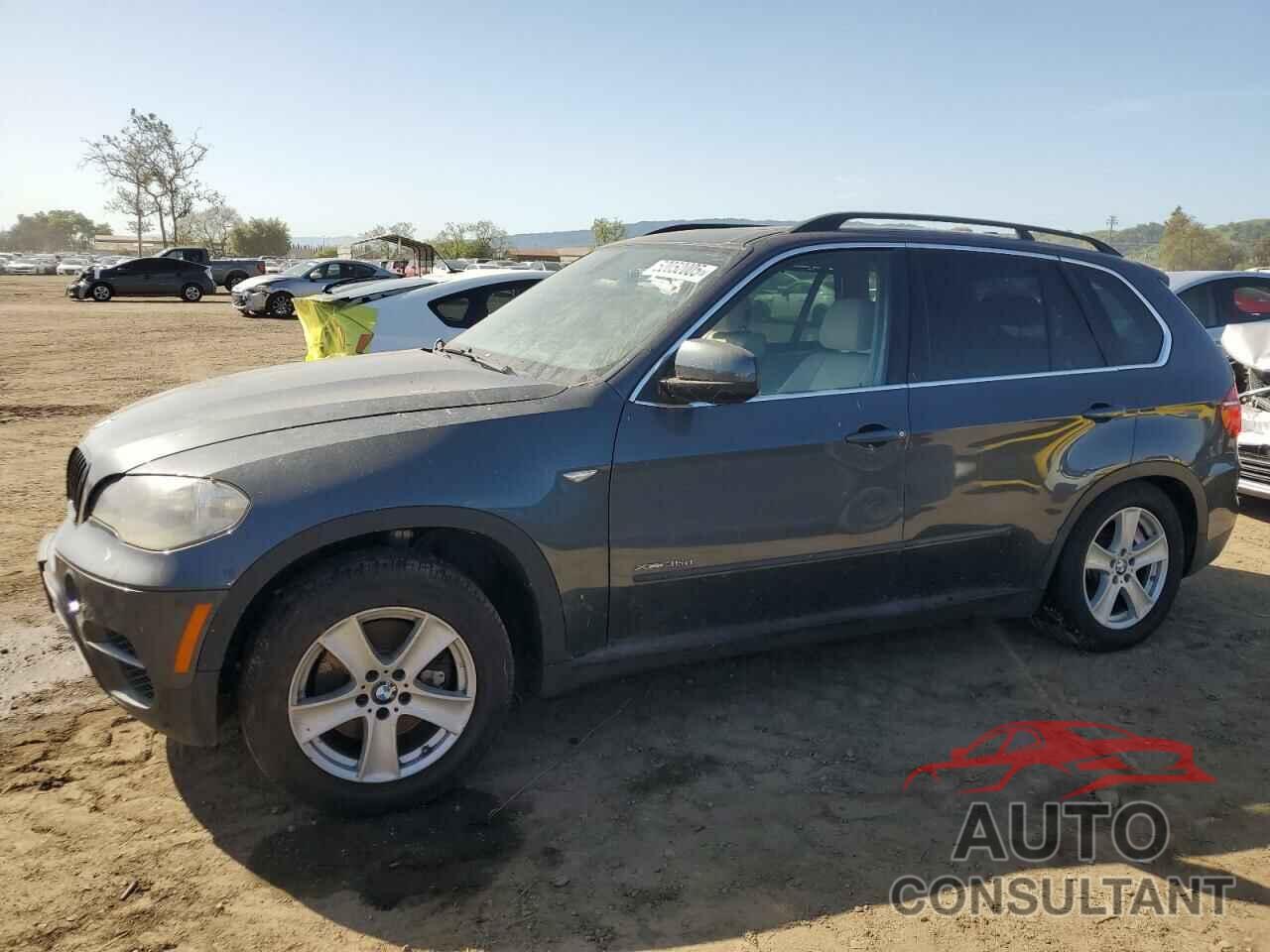 BMW X5 2013 - 5UXZW0C56D0B93369