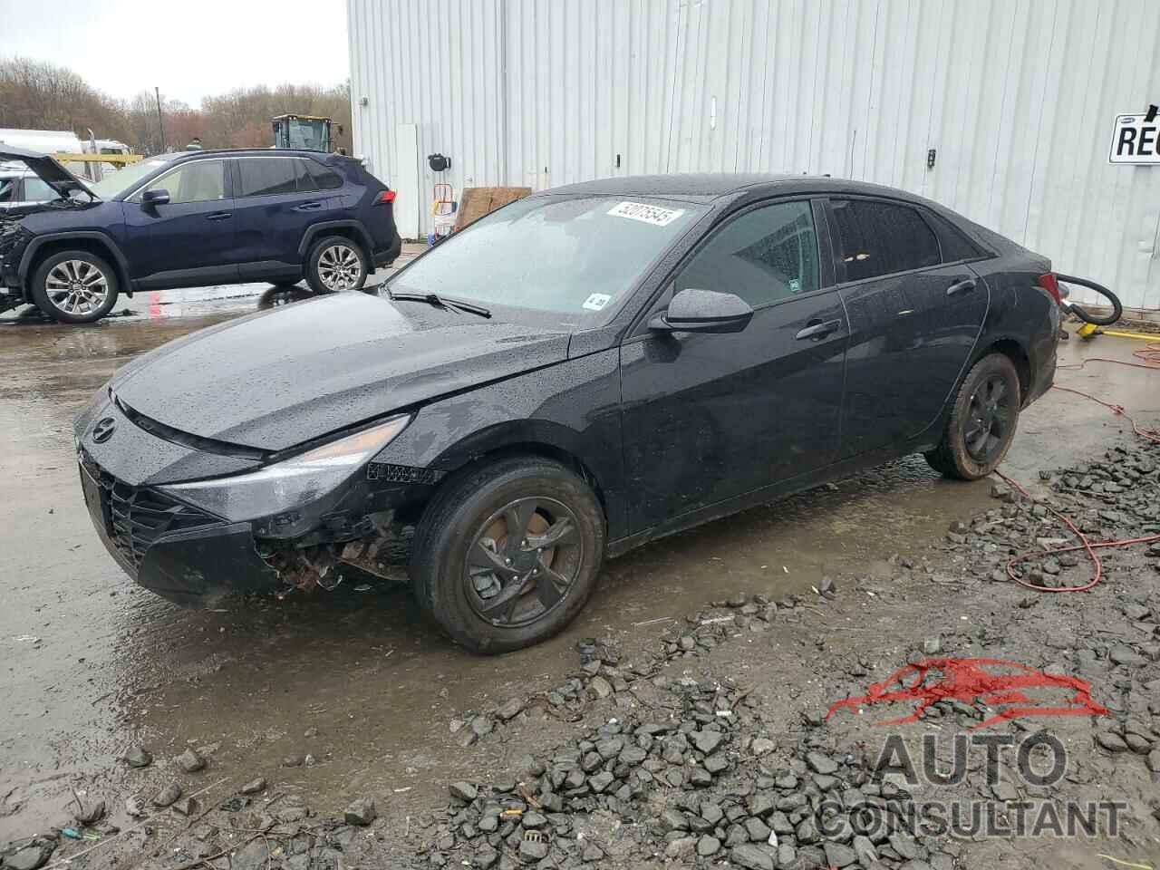 HYUNDAI ELANTRA 2021 - 5NPLL4AG1MH040717