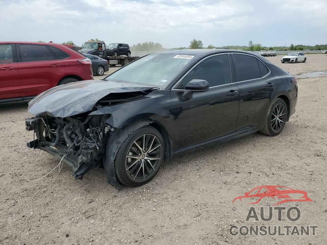 TOYOTA CAMRY 2021 - 4T1G11AK4MU528541