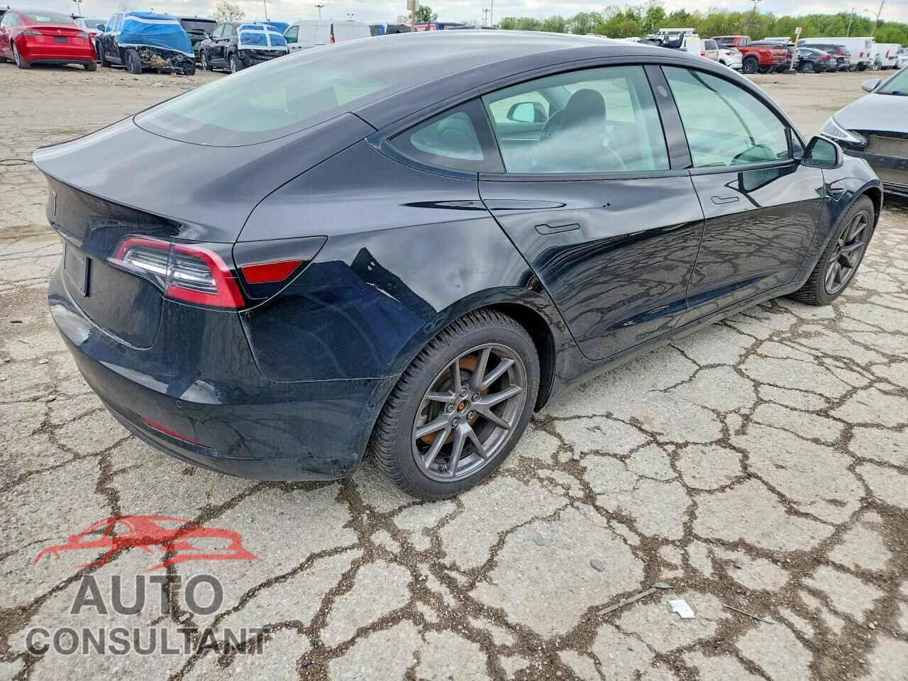 TESLA MODEL 3 2021 - 5YJ3E1EA2MF063694