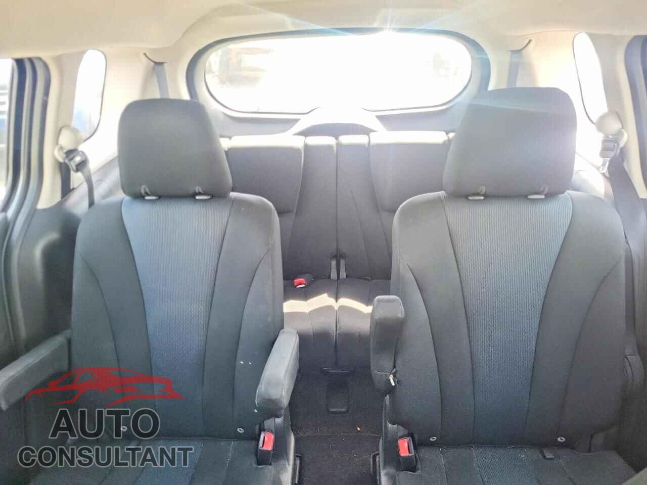 MAZDA 5 2014 - JM1CW2CL4E0163349