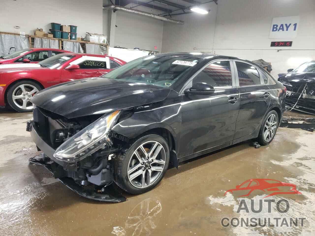 KIA FORTE 2019 - 3KPF34ADXKE012242