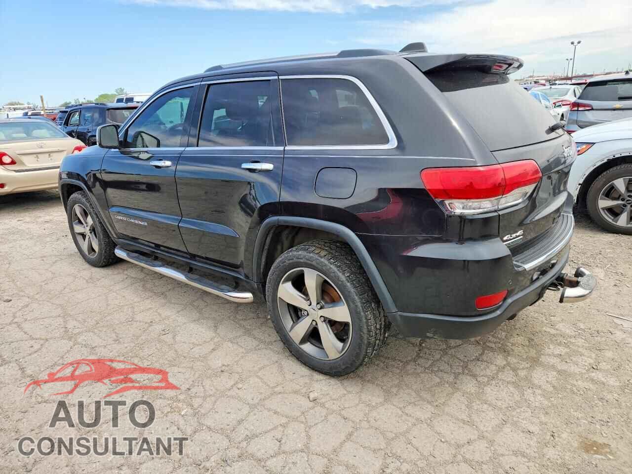 JEEP CHEROKEE 2014 - 1C4RJFBM9EC497191