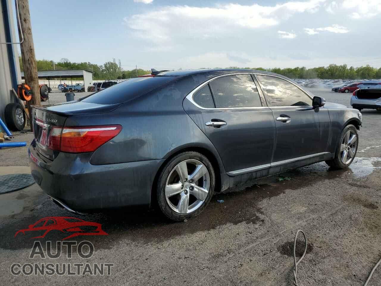 LEXUS LS460 2010 - JTHBL5EF7A5101341