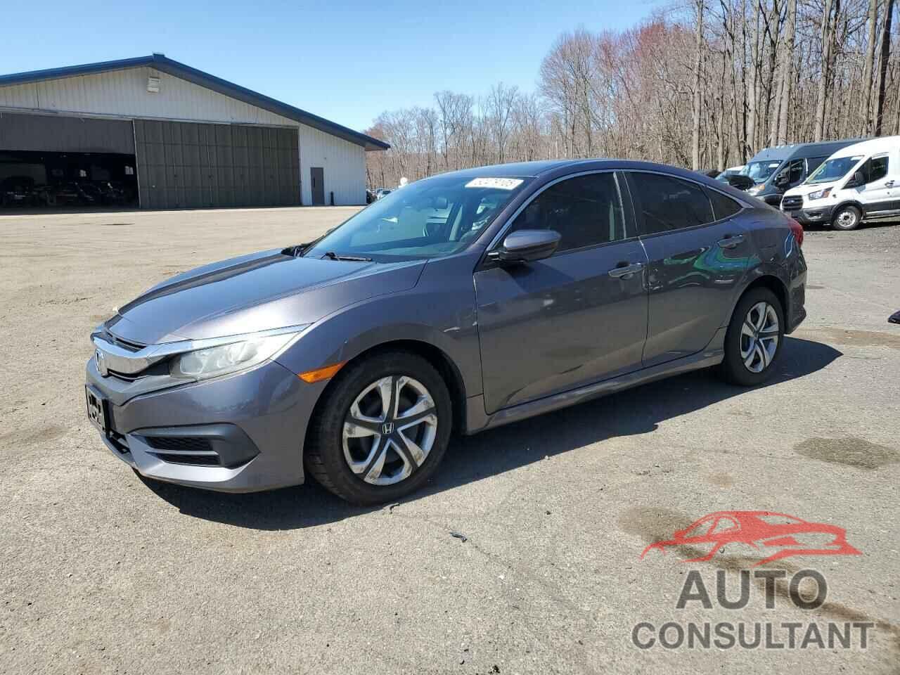 HONDA CIVIC 2016 - 19XFC2F55GE215794