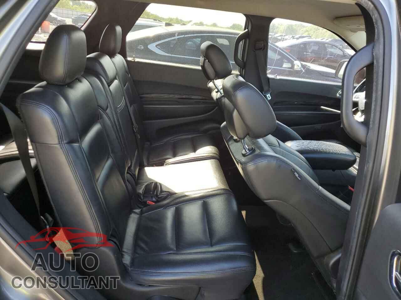 DODGE DURANGO 2011 - 1D4RD4GG4BC660231
