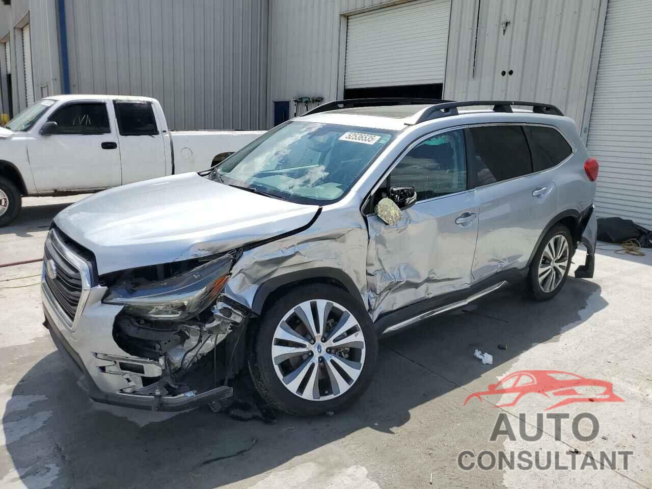 SUBARU ASCENT 2019 - 4S4WMAPD8K3479908