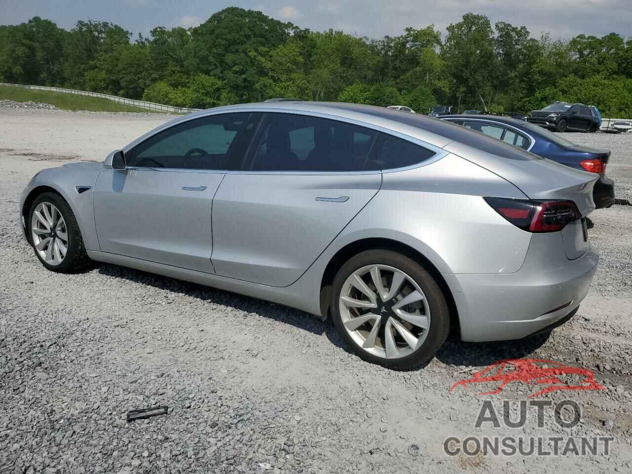 TESLA MODEL 3 2018 - 5YJ3E1EAXJF048582