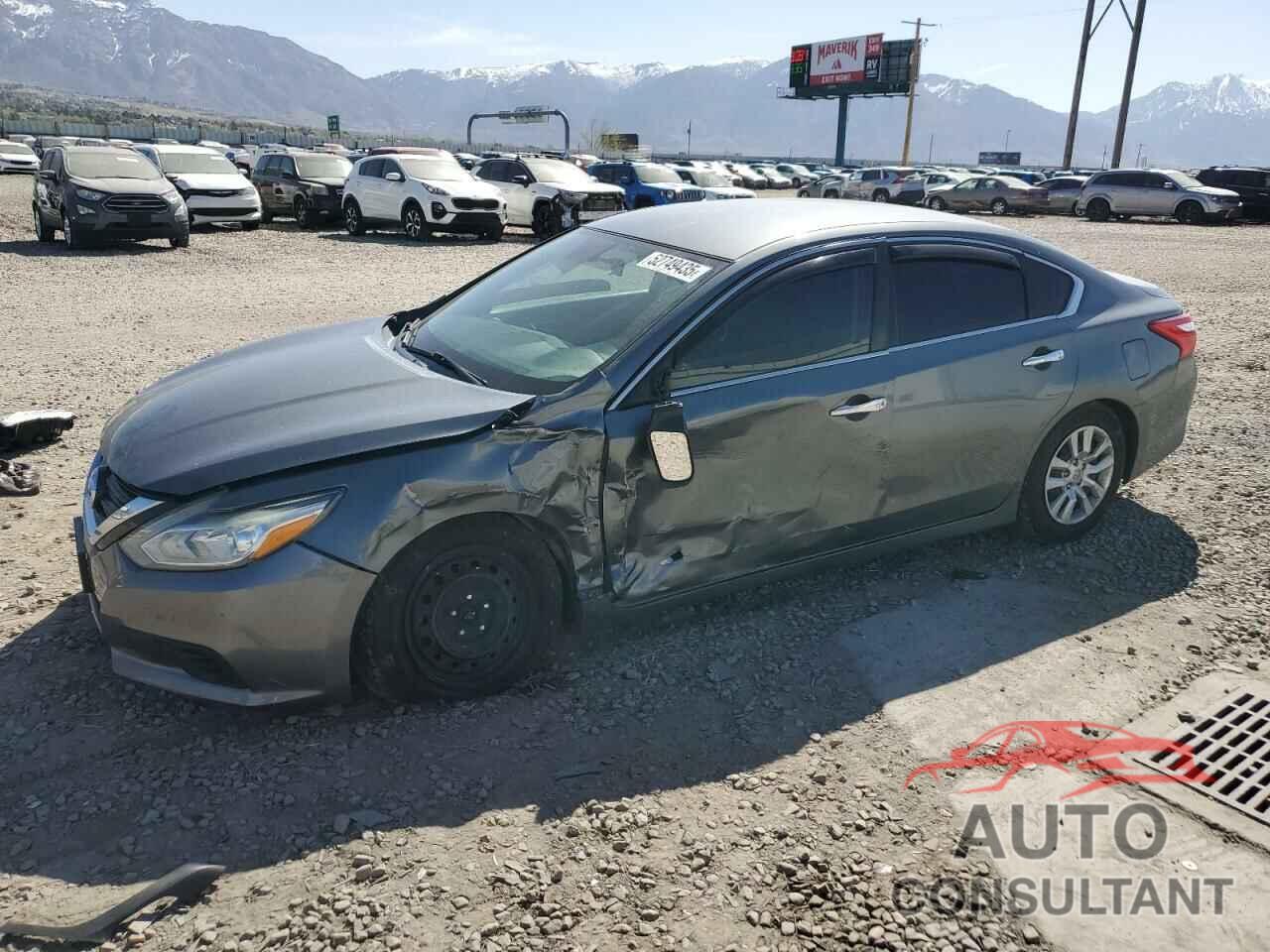 NISSAN ALTIMA 2016 - 1N4AL3AP8GN367014