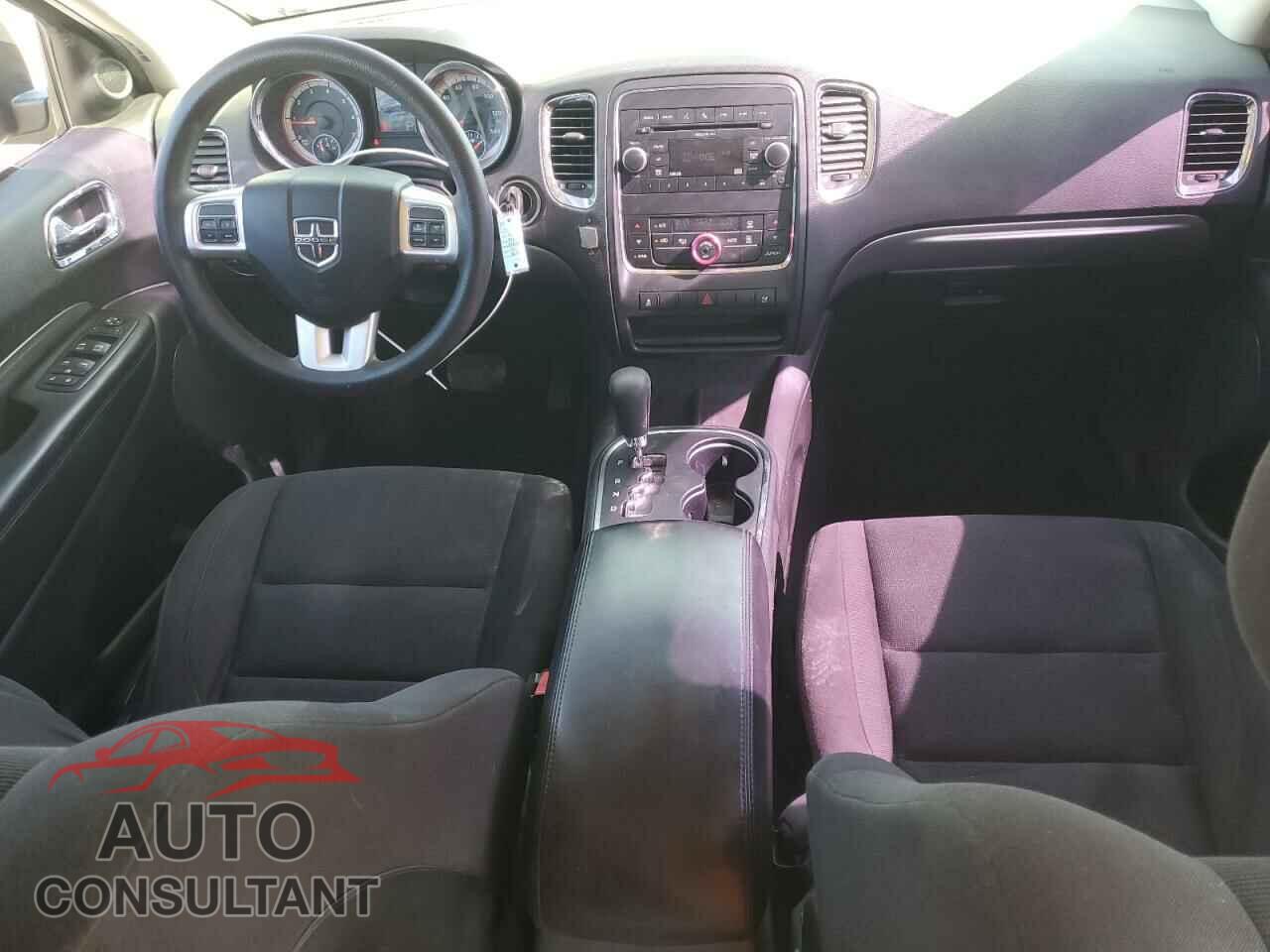 DODGE DURANGO 2011 - 1D4RE2GG9BC712583