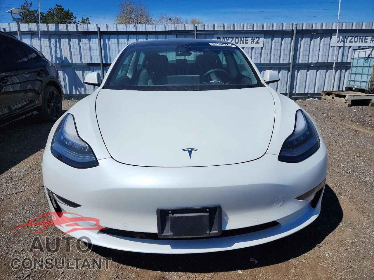 TESLA MODEL 3 2021 - 5YJ3E1EB2MF855191