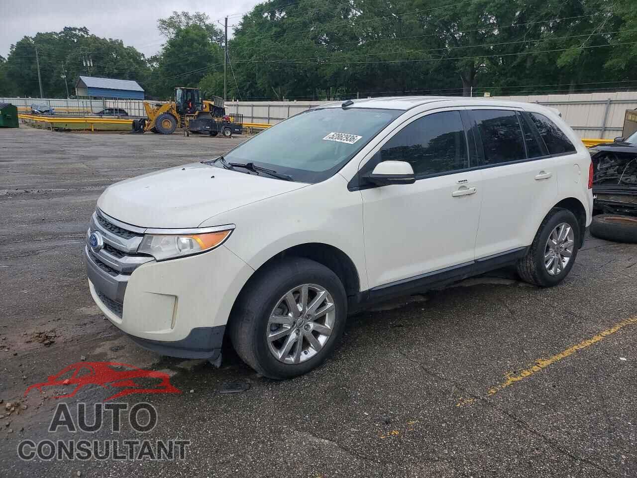 FORD EDGE 2013 - 2FMDK3JC5DBB16509