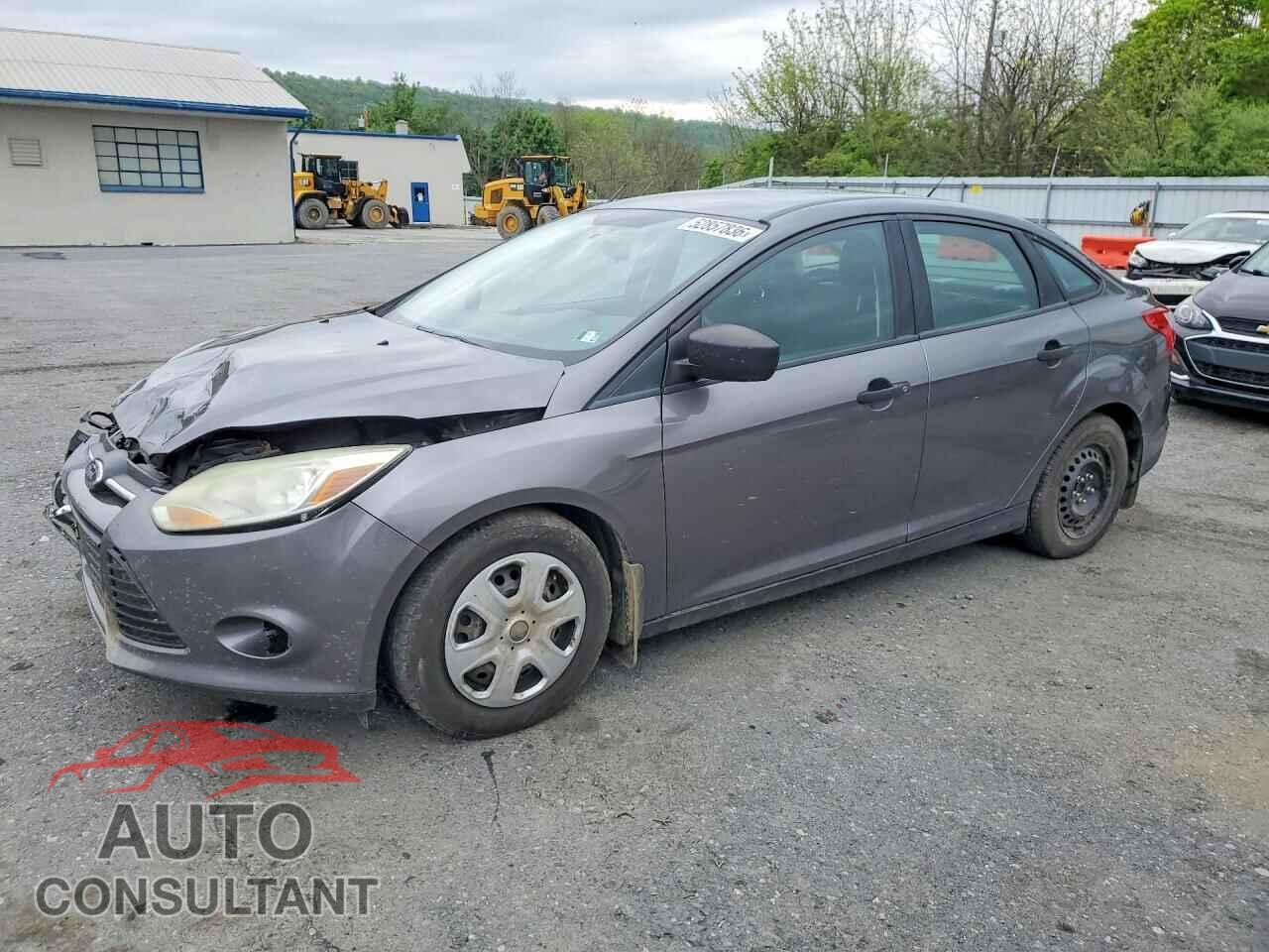 FORD FOCUS 2014 - 1FADP3E29EL251264