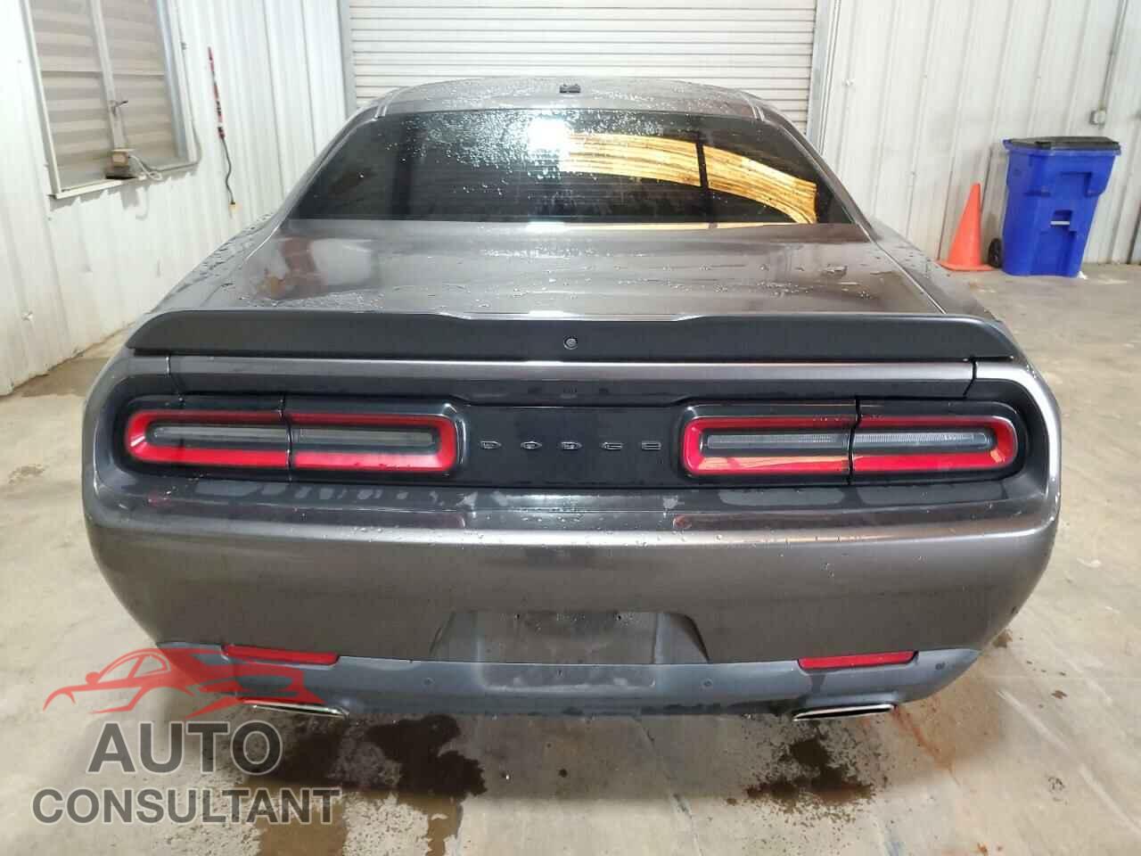 DODGE CHALLENGER 2020 - 2C3CDZJG2LH219242