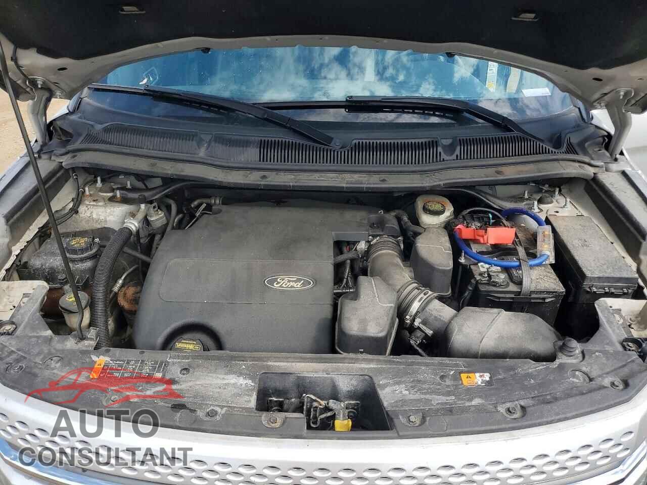 FORD EXPLORER 2014 - 1FM5K8D86EGA73897