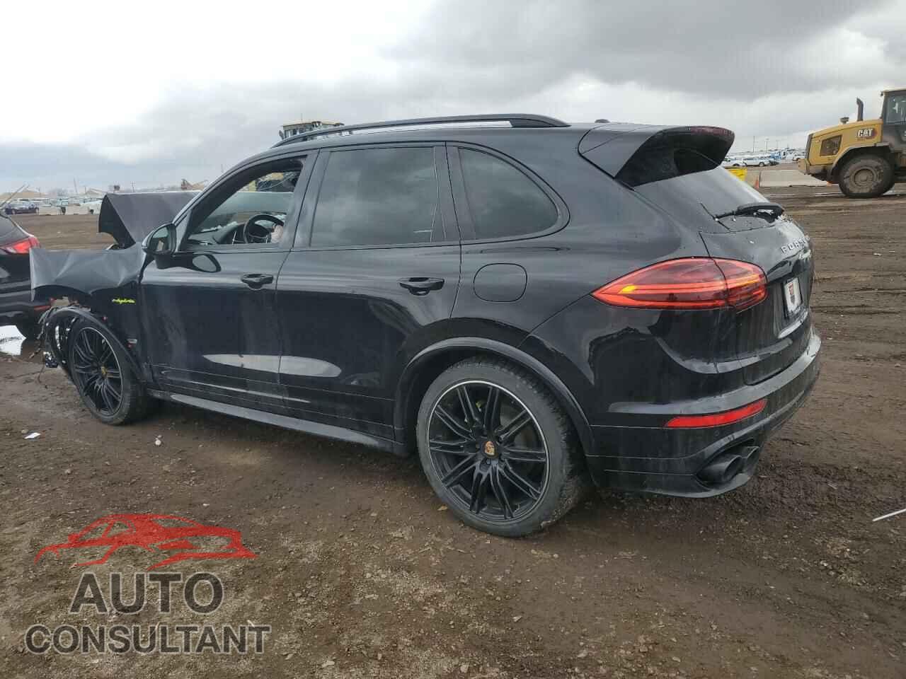 PORSCHE CAYENNE 2016 - WP1AE2A29GLA17758