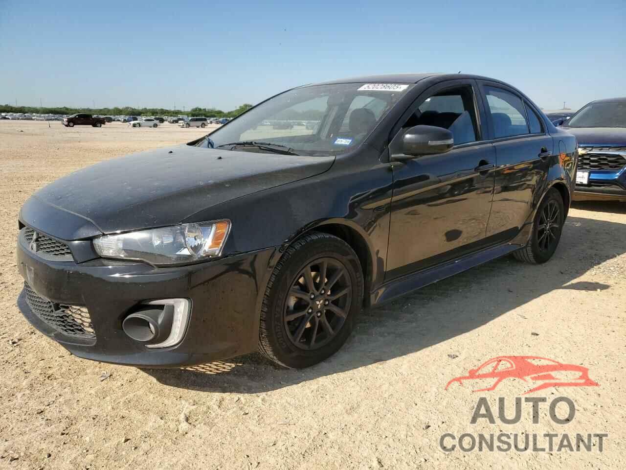 MITSUBISHI LANCER 2017 - JA32U2FU4HU016272