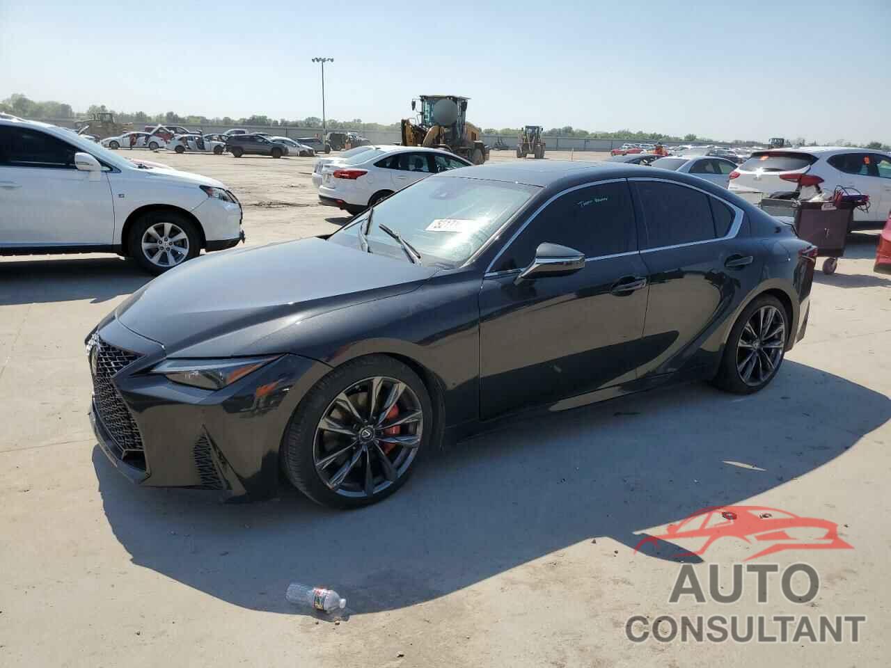LEXUS IS 350 F S 2021 - JTHGZ1B23M5041223