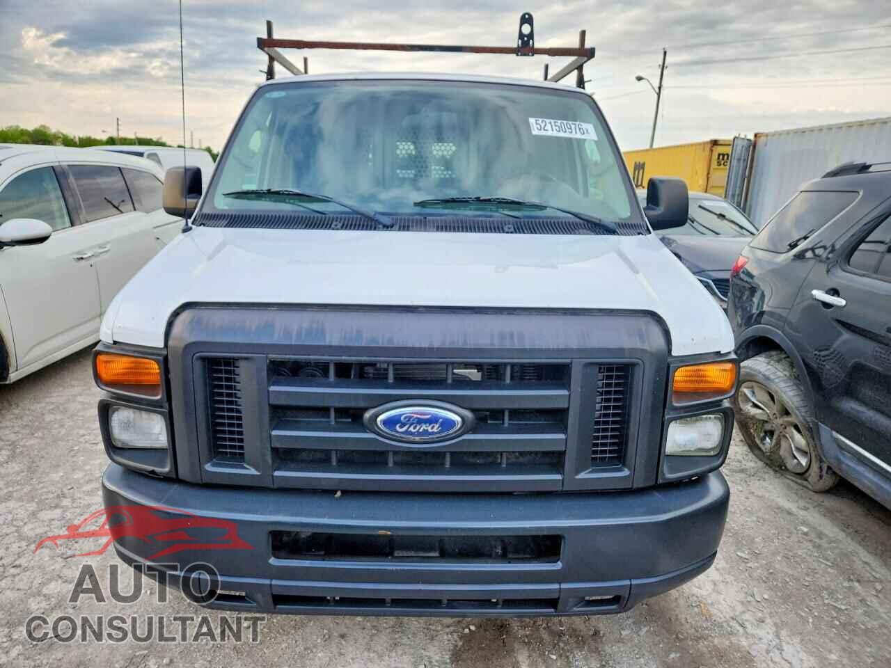 FORD ECONOLINE 2011 - 1FTNE2EW0BDA58721