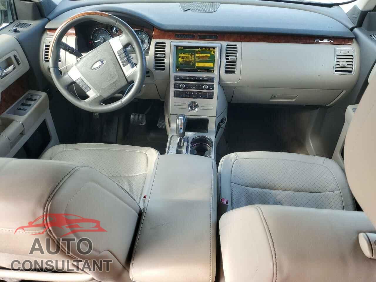 FORD FLEX 2010 - 2FMGK5DC4ABD00551