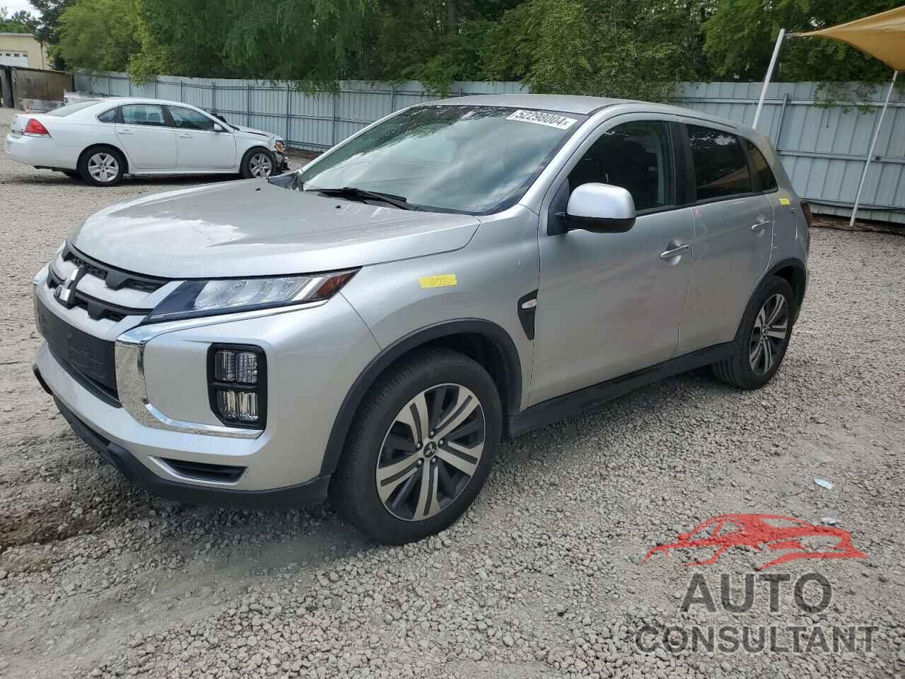 MITSUBISHI OUTLANDER 2020 - JA4AP3AU4LU021928