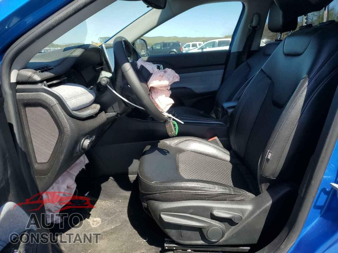 JEEP COMPASS 2022 - 3C4NJDBB1NT127245