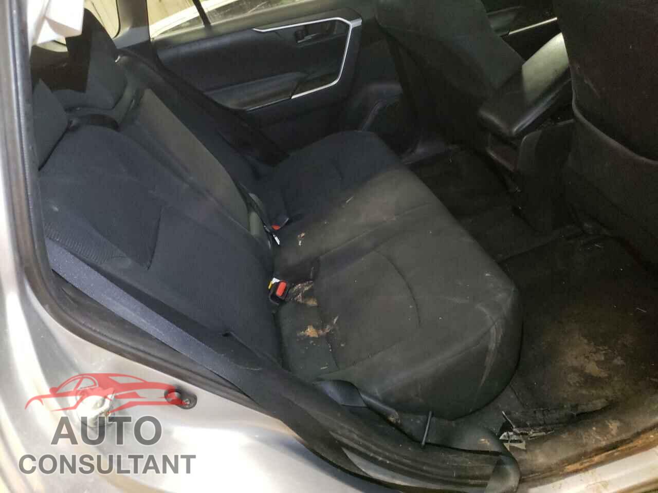 TOYOTA RAV4 2020 - 2T3H1RFVXLC043477