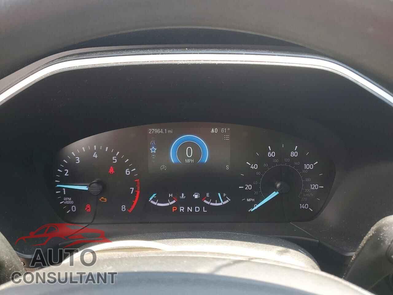 FORD ESCAPE 2020 - 1FMCU9G63LUA09042