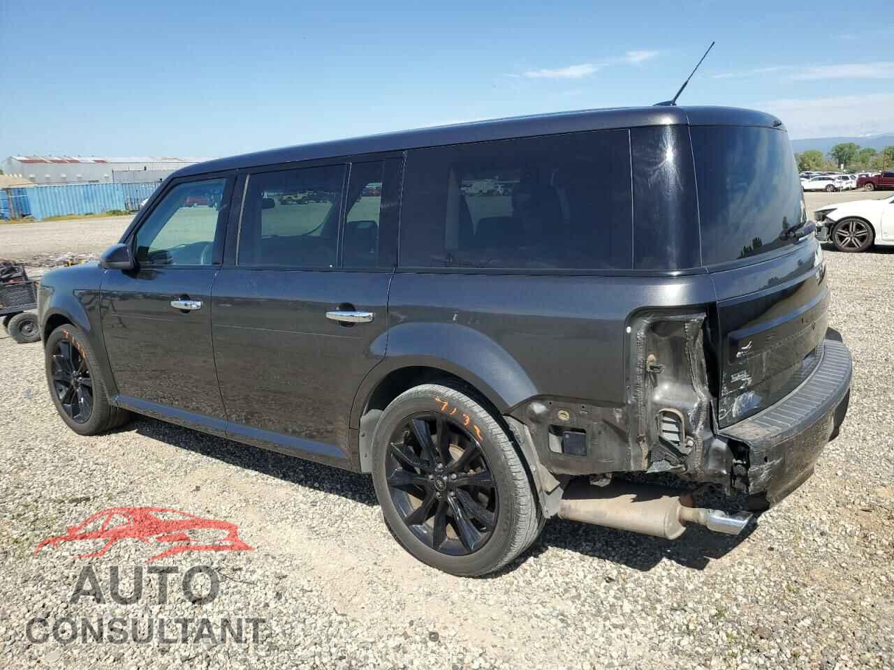 FORD FLEX 2019 - 2FMGK5C87KBA09492