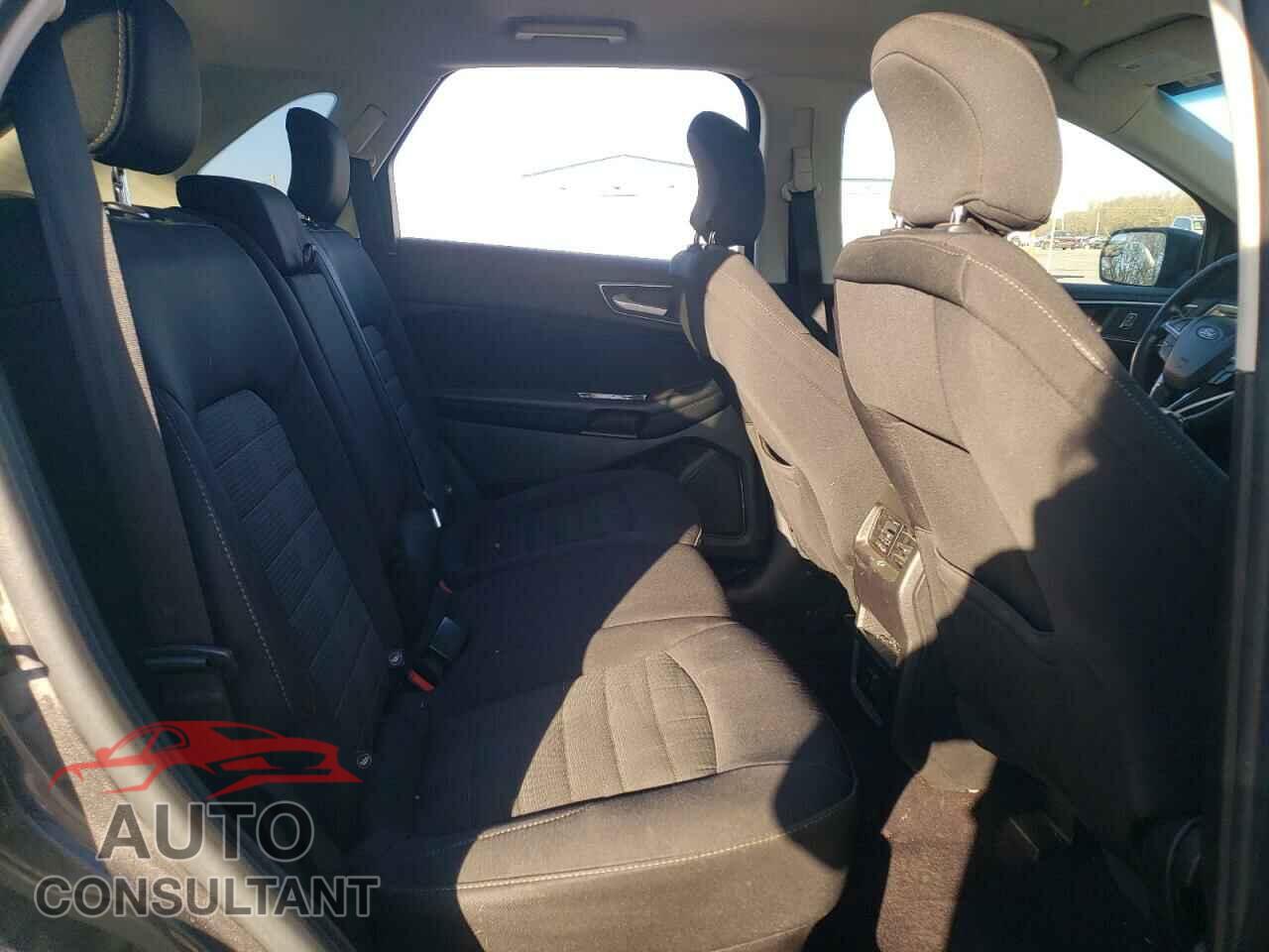 FORD EDGE 2017 - 2FMPK3J91HBB43617