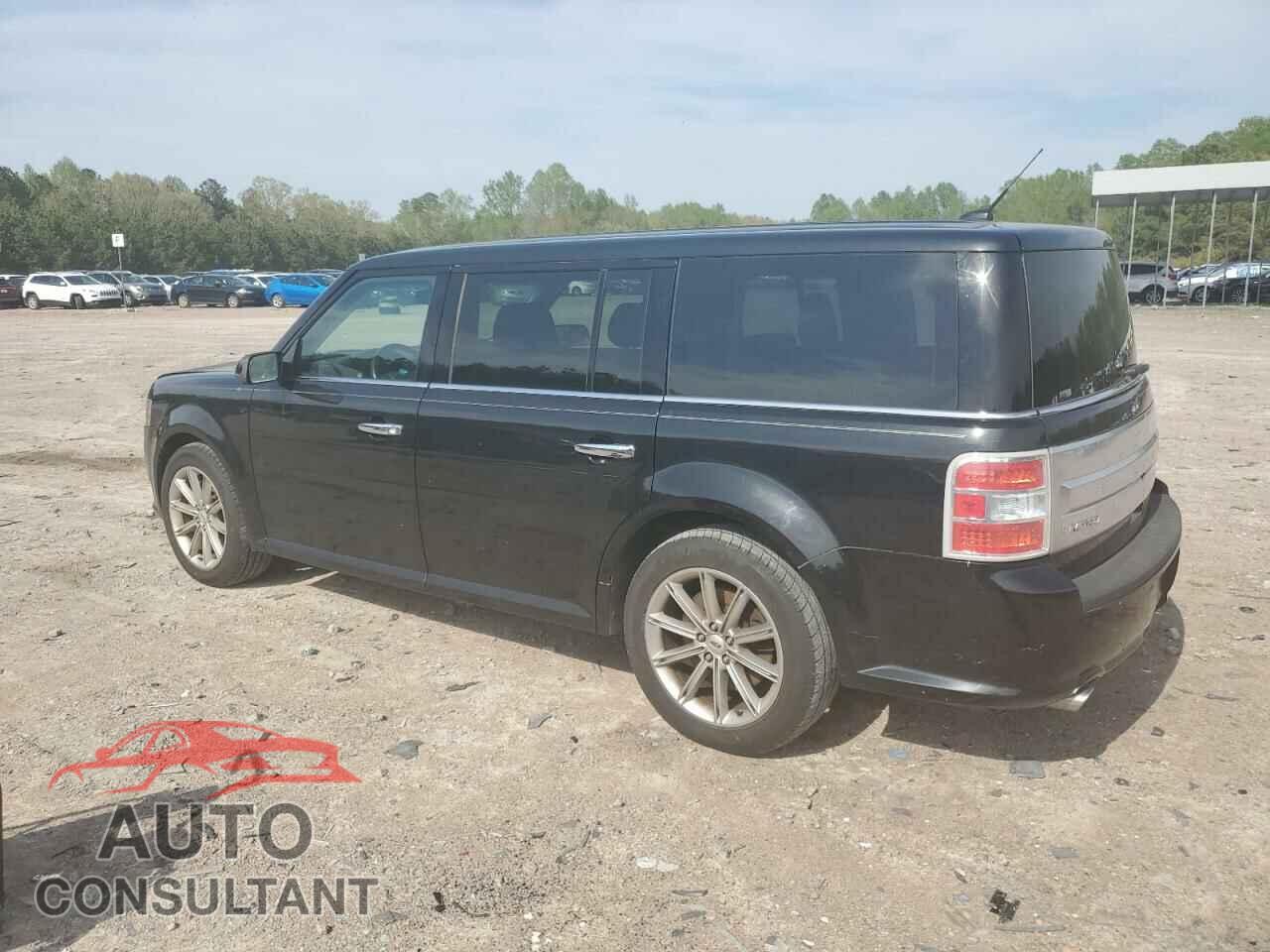 FORD FLEX 2013 - 2FMHK6D87DBD04913
