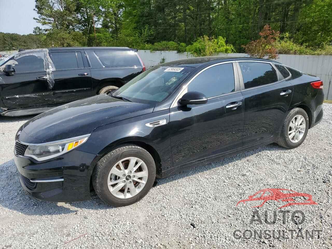 KIA OPTIMA 2018 - 5XXGT4L37JG200666