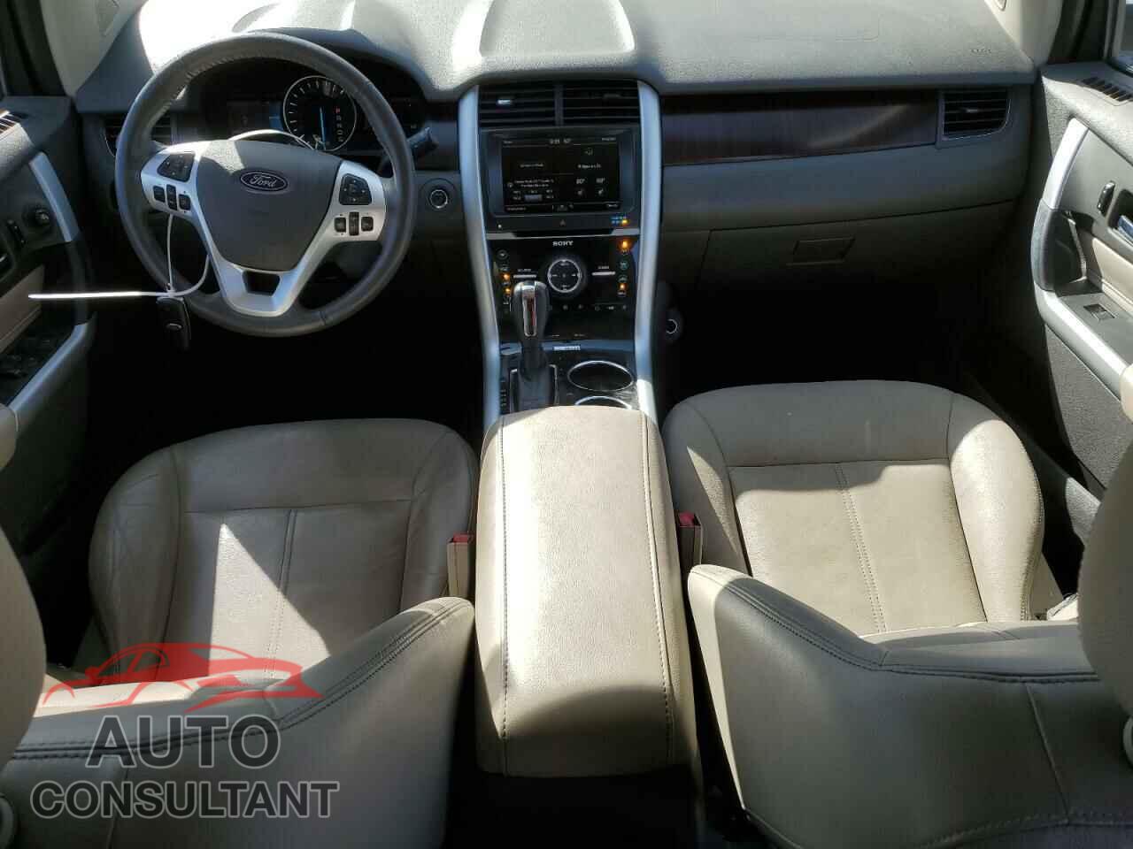 FORD EDGE 2013 - 2FMDK3KC4DBE02723