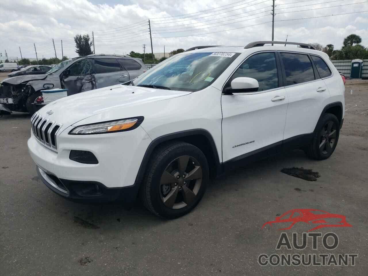 JEEP GRAND CHER 2017 - 1C4PJLCB2HW572691