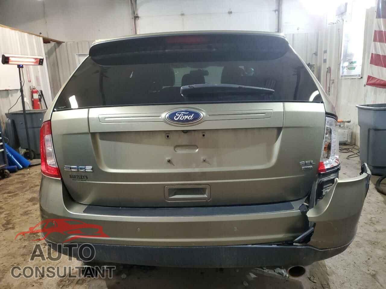 FORD EDGE 2013 - 2FMDK4JC1DBC52514