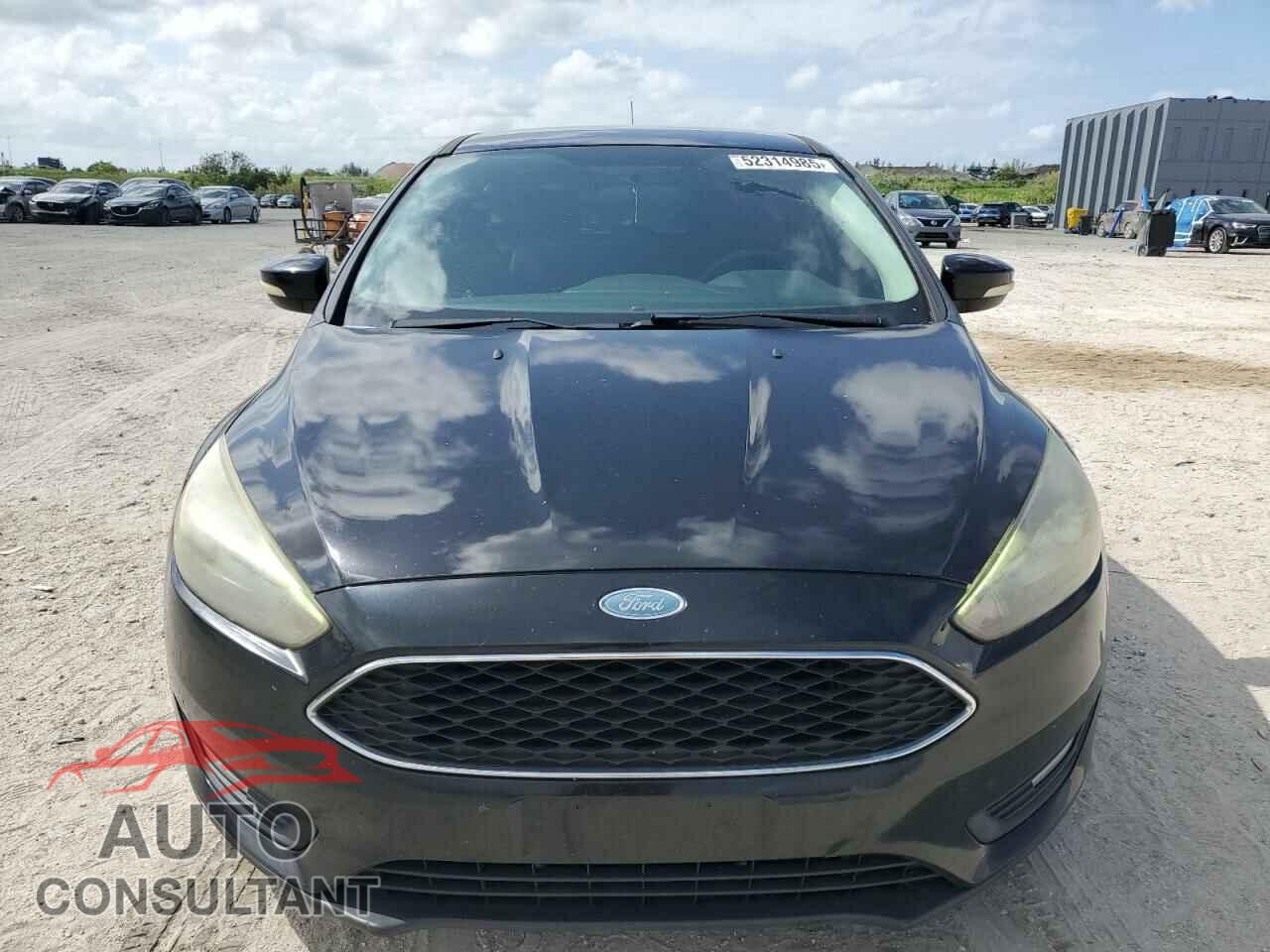 FORD FOCUS 2016 - 1FADP3K2XGL326058