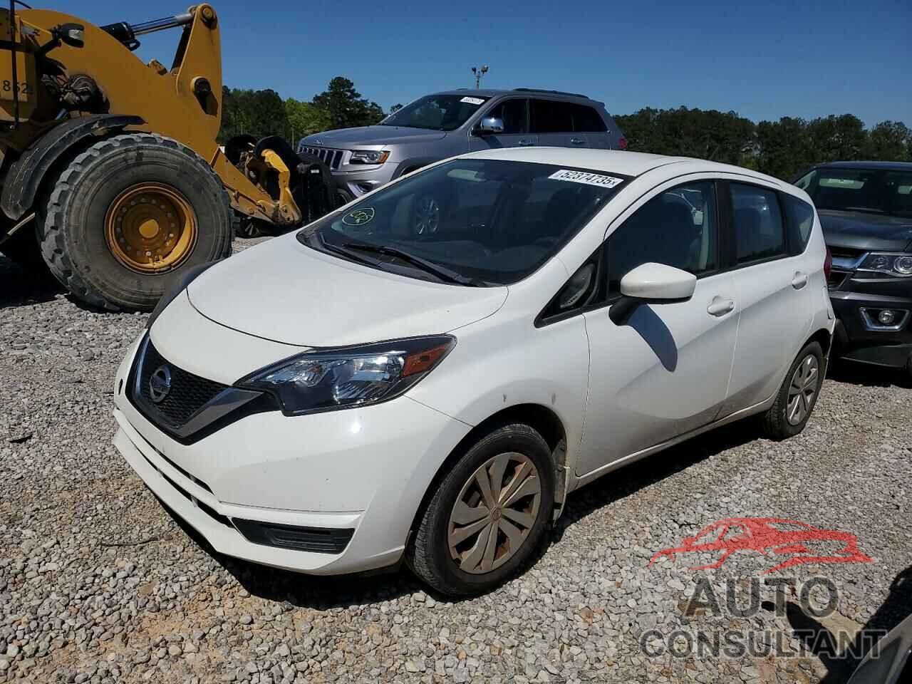 NISSAN VERSA 2018 - 3N1CE2CP5JL359631