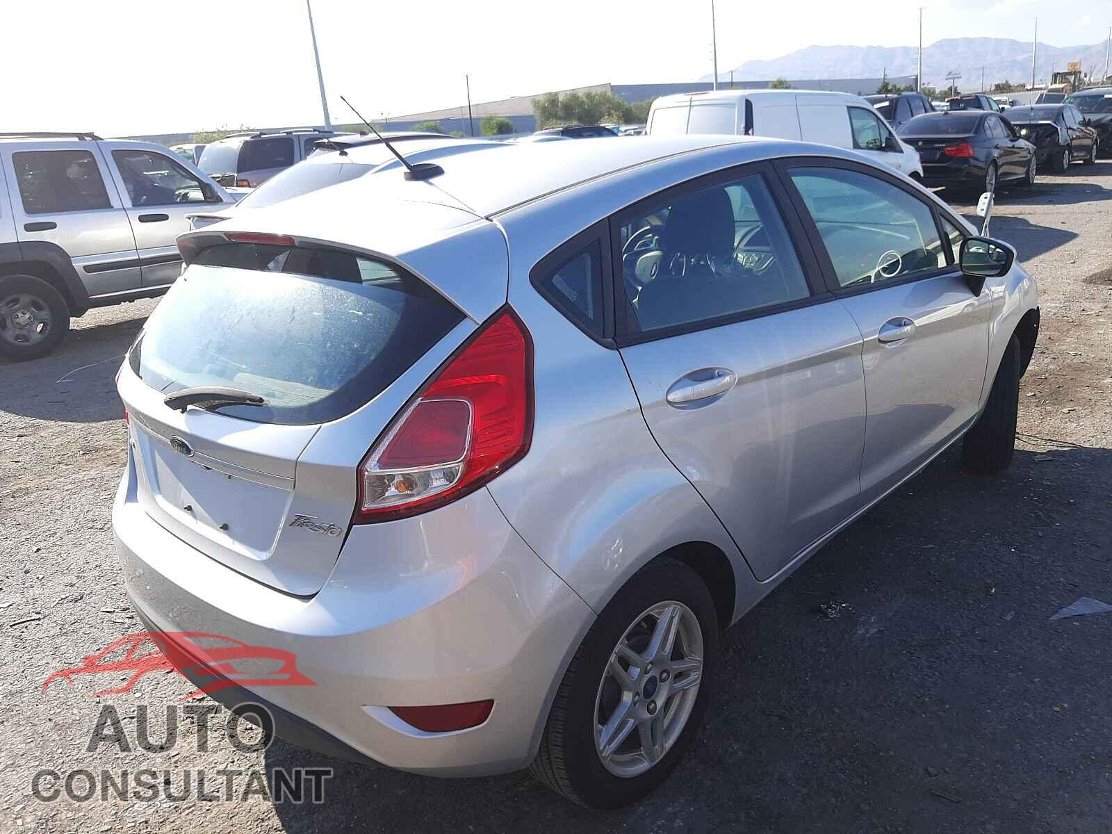 FORD FIESTA 2019 - 3FADP4EJ3KM143858