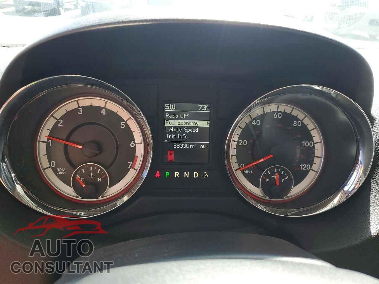 DODGE CARAVAN 2016 - 2C4RDGCG7GR194698