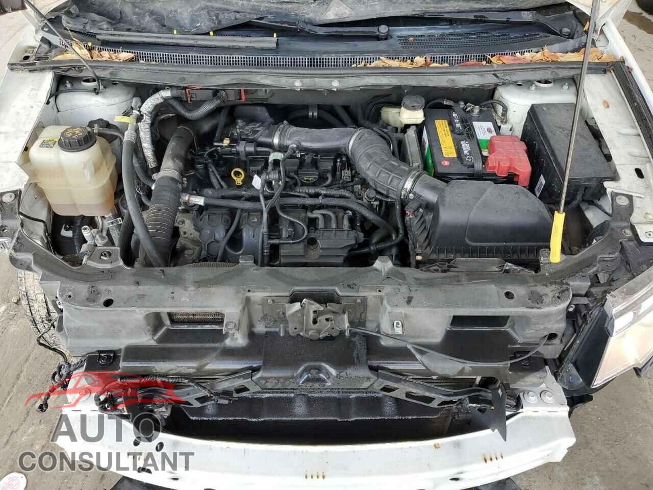 FORD EDGE 2013 - 2FMDK3J99DBC53103