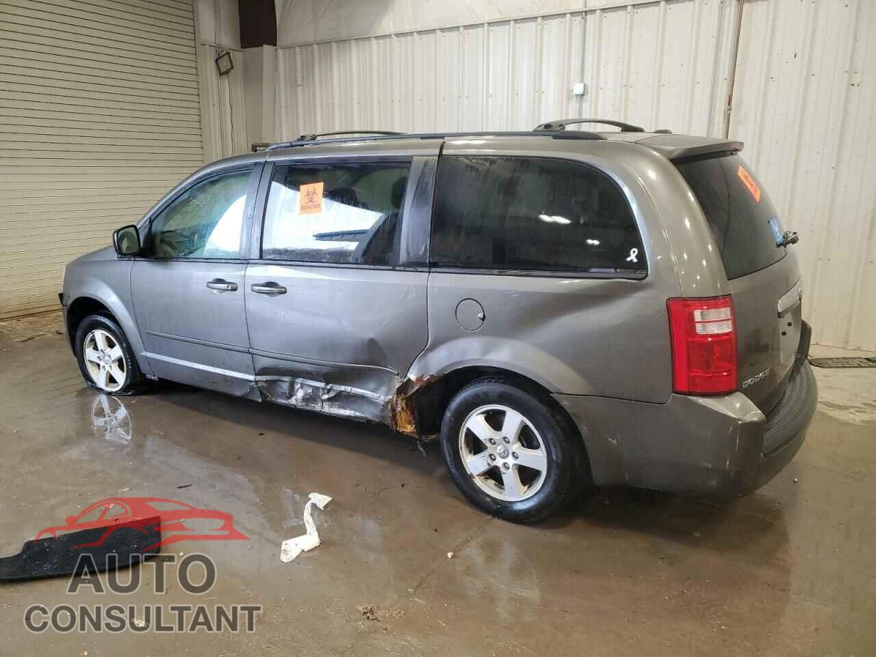DODGE CARAVAN 2010 - 2D4RN3D12AR447193