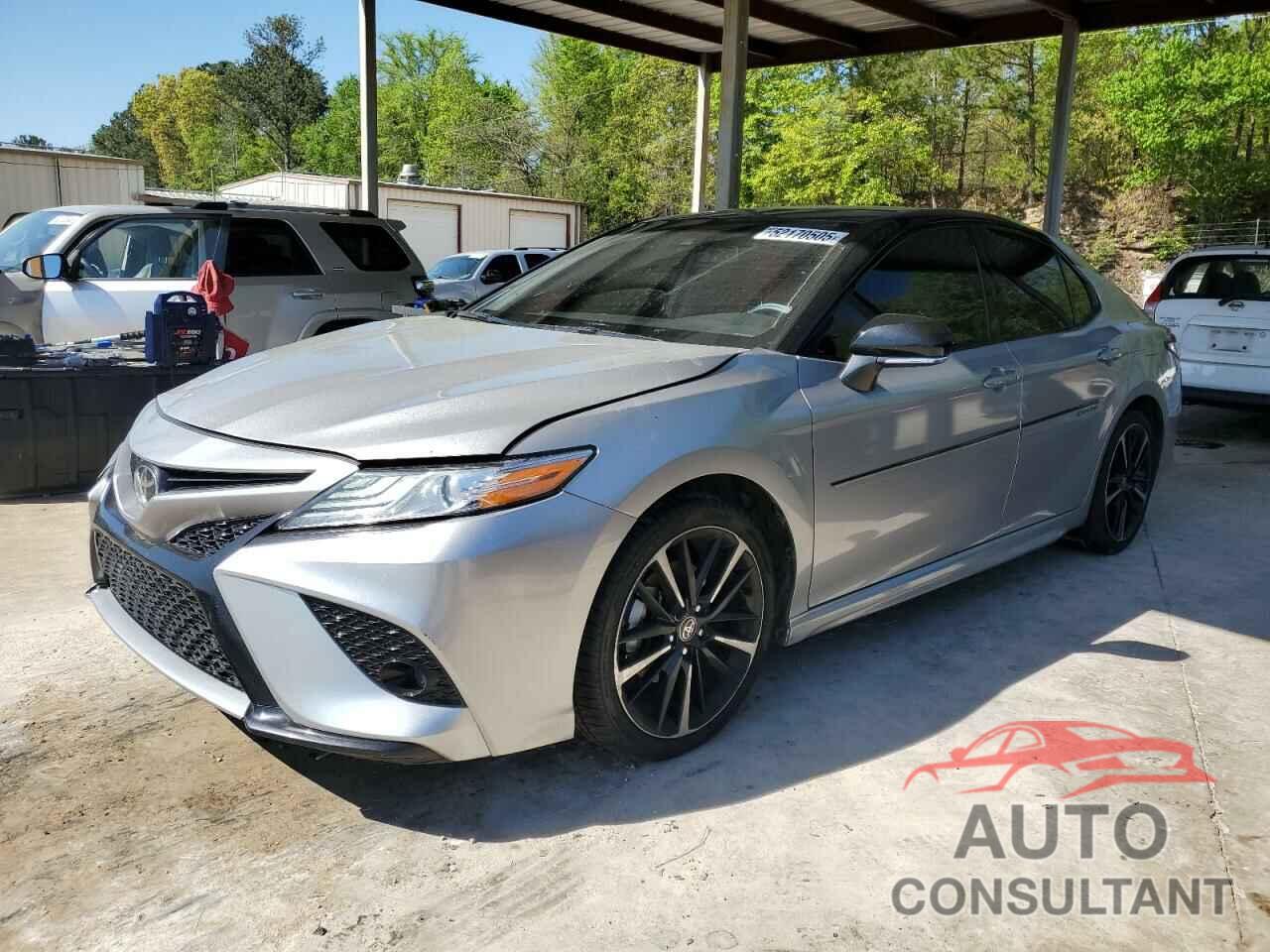 TOYOTA CAMRY 2020 - 4T1K61AK8LU385314