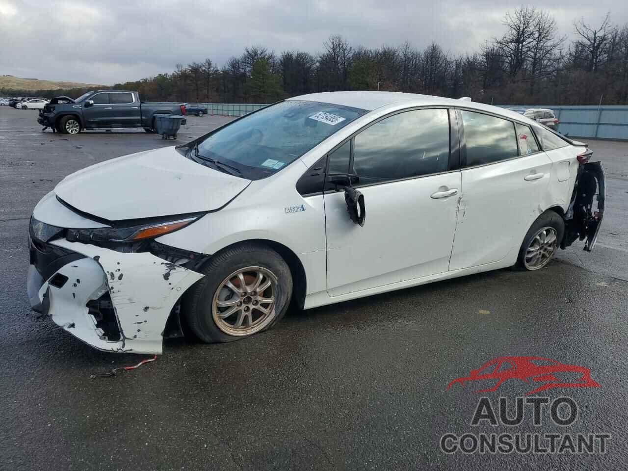 TOYOTA PRIUS 2017 - JTDKARFP5H3036307