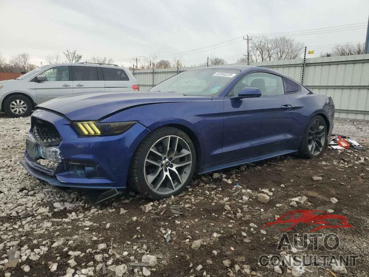 FORD ALL Models 2015 - 1FA6P8TH6F5335402