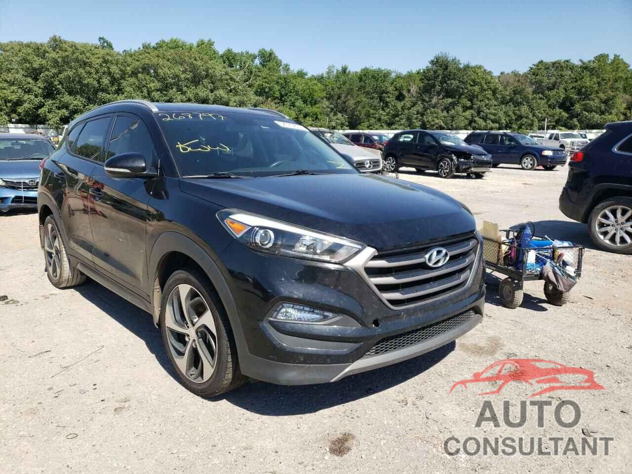 HYUNDAI TUCSON 2016 - KM8J33A29GU268797