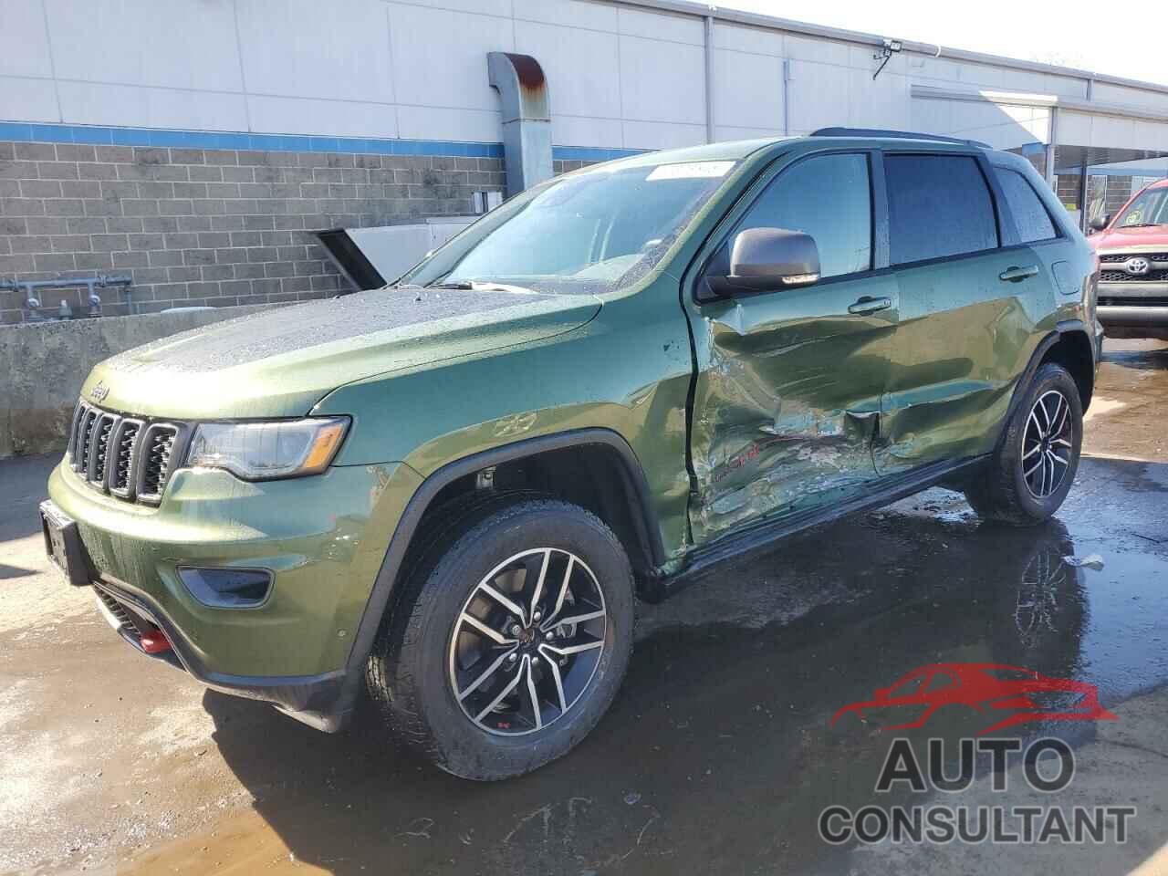 JEEP GRAND CHER 2021 - 1C4RJFLT8MC500800