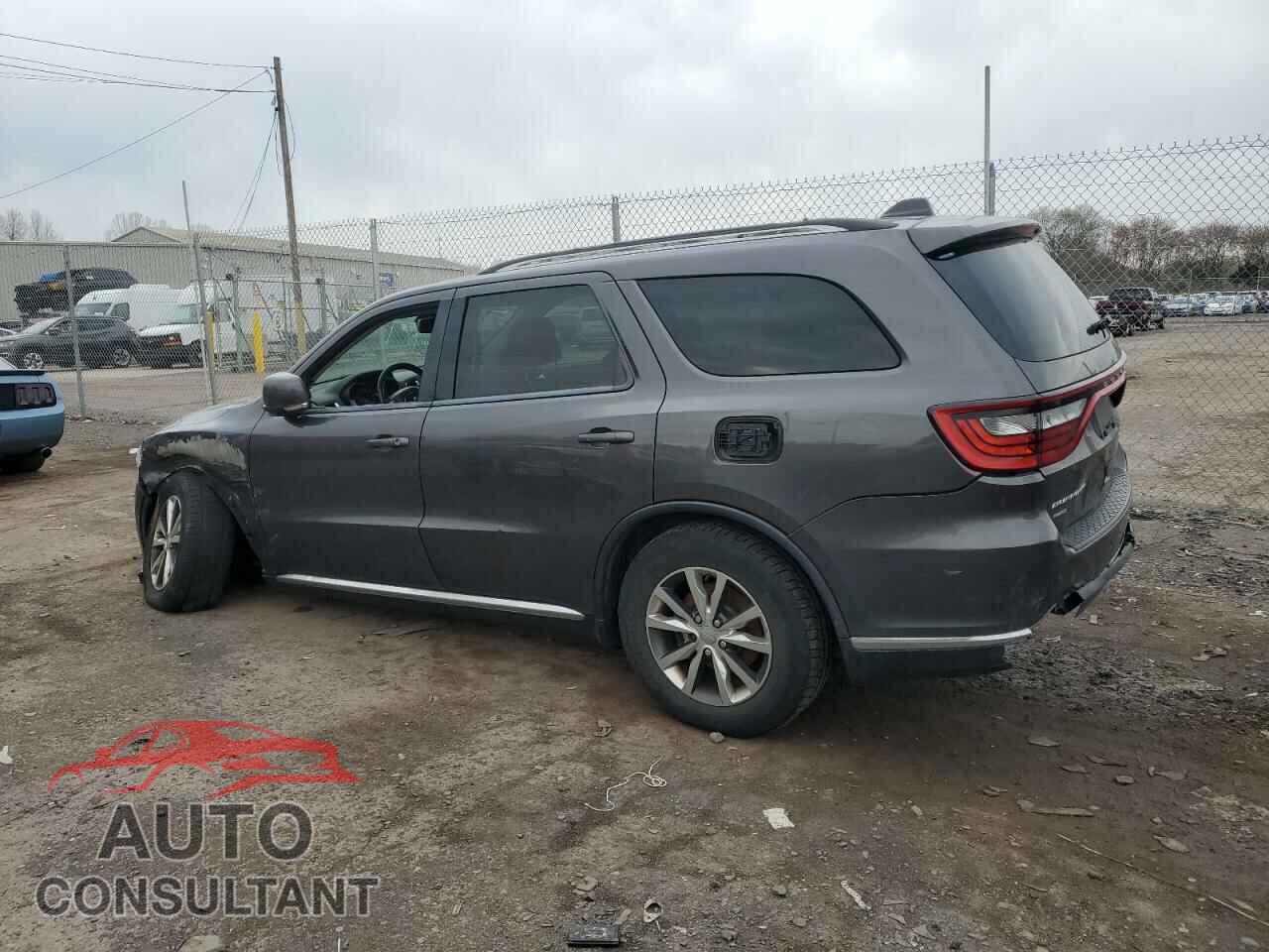 DODGE DURANGO 2016 - 1C4RDJDG2GC331258
