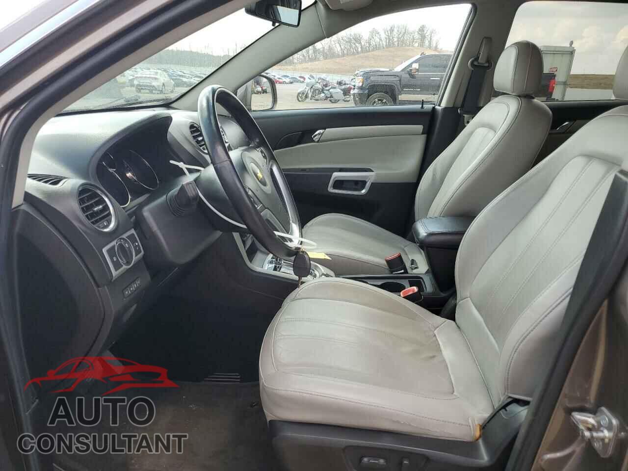 CHEVROLET CAPTIVA 2012 - 3GNFL4E59CS596677