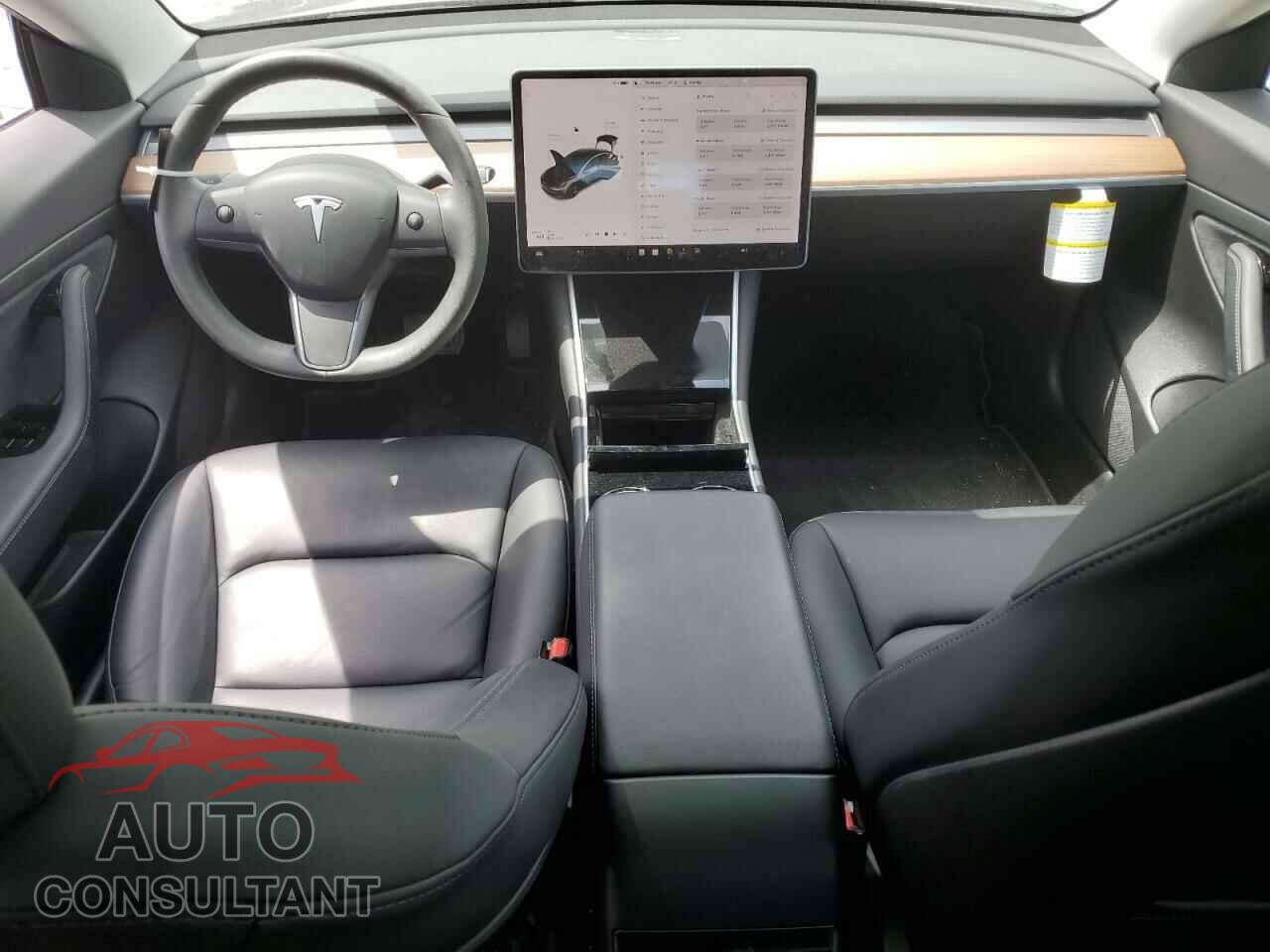 TESLA MODEL 3 2020 - 5YJ3E1EA7LF658118