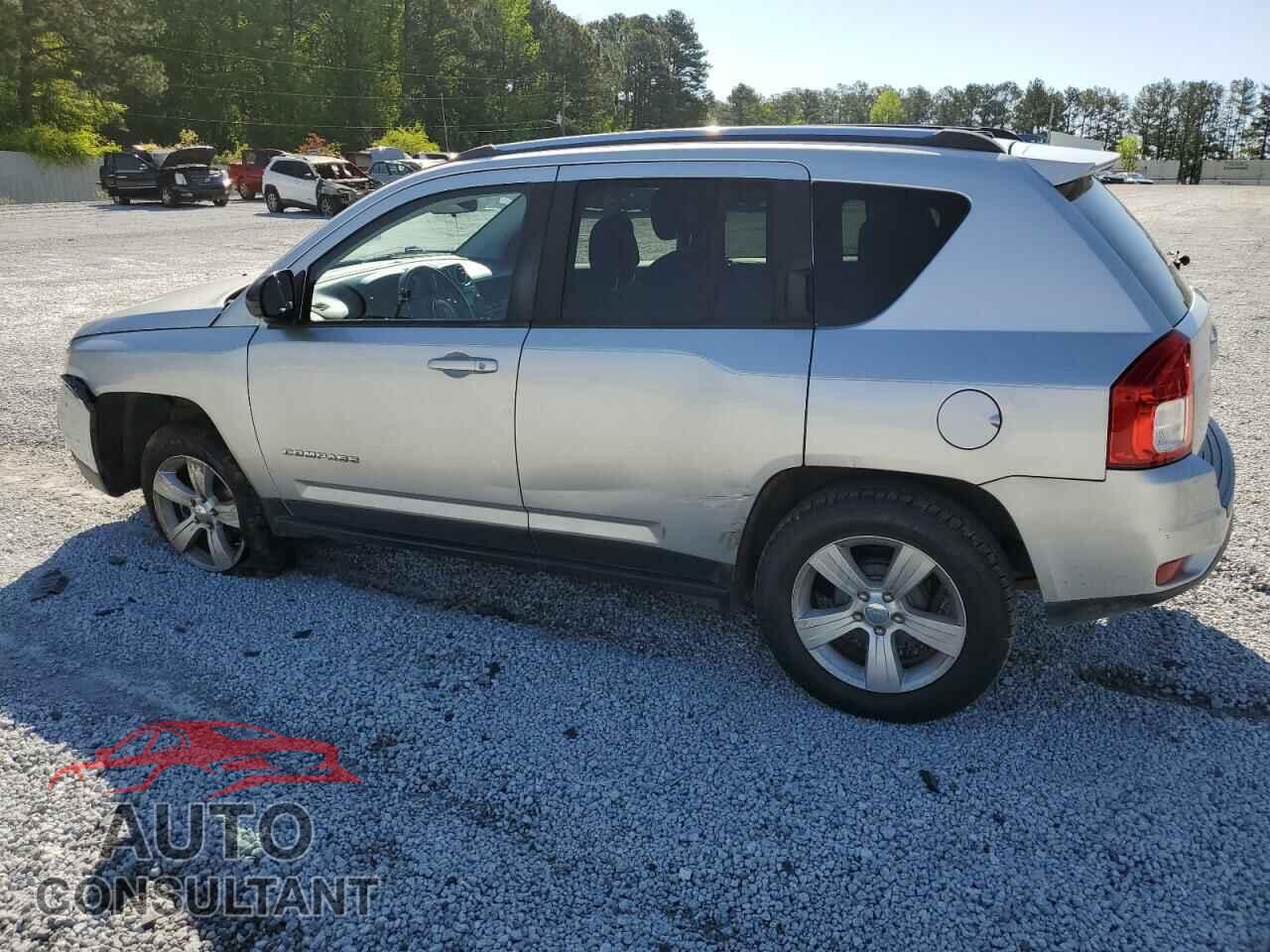 JEEP COMPASS 2012 - 1C4NJCEB3CD635032